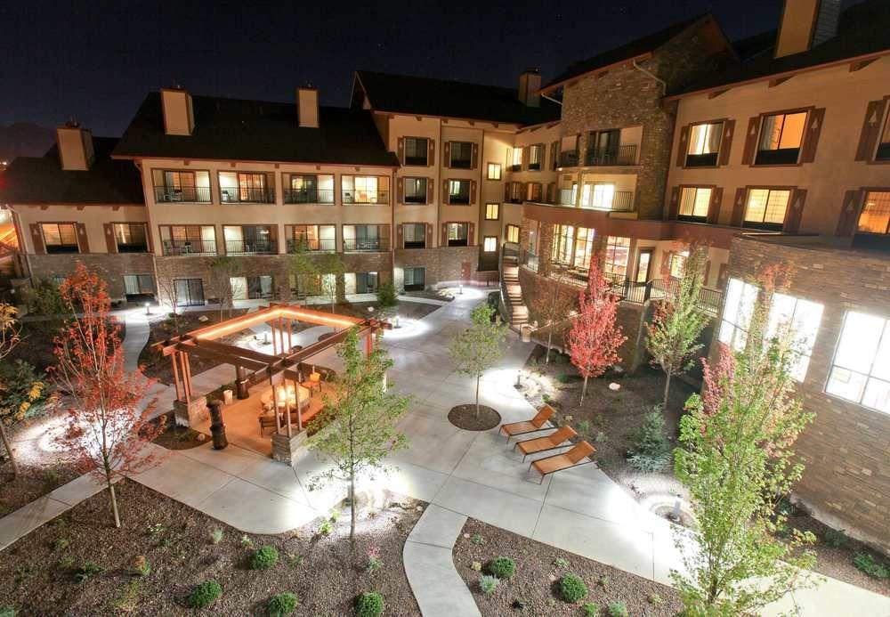 Courtyard Flagstaff Hotel Buitenkant foto